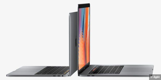 Macbook Pro 2017 im Test