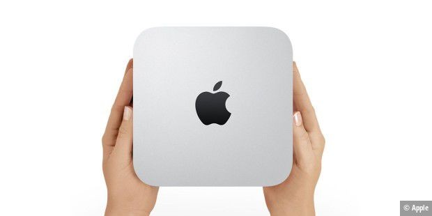 Test: Mac Mini mit Fusion Drive in der Praxis