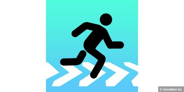 &quot;AR Runner&quot;: Ungewöhnliches Jogging-Spiel mit iPhone